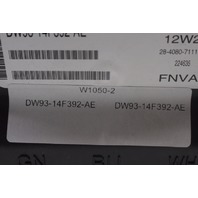 2013 2014 Jaguar XJ Body Control Module OEM