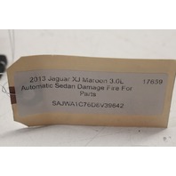 2013 Jaguar XJ body control module DW93-14F681-AE OEM