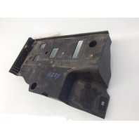 2009 Land Rover LR3 Right Outer Battery Box Trim Panel DWM500021 OEM