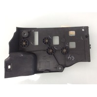 2009 Land Rover LR3 Right Outer Battery Box Trim Panel DWM500021 OEM