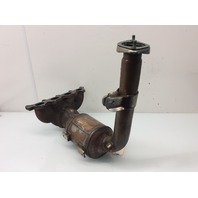2012 2013 2014 2015 Fiat 500 Manual Transmission Exhaust Manifold 68069829AA OEM