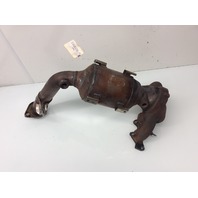 2012 2013 2014 2015 Fiat 500 Manual Transmission Exhaust Manifold 68069829AA OEM