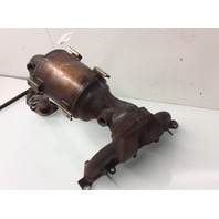 2012 2013 2014 2015 Fiat 500 Manual Transmission Exhaust Manifold 68069829AA OEM