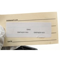 2005-2012 Porsche 911 997 Boxster Cayman 987 Gas Accelerator Pedal OEM