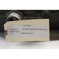 1987-1991 BMW M3 E30 Intake Manifold Plenum 11611310786 OEM