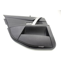2006-2010 BMW M5 Left Driver Rear Door Panel