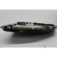 2006-2010 BMW M5 Left Driver Rear Door Panel