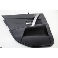 2006-2010 BMW M5 Left Driver Rear Door Panel