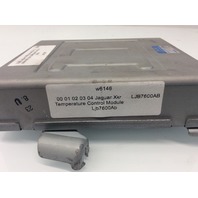 2000 2001 2002 2003 2004 Jaguar XK8 XKR Temperature Control Module LJB7600AB OEM