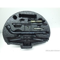 2000 Jaguar Xk8 Jack Tool Kit Foam Lug Wrench Mja6360Ab OEM