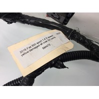 2012 2013 2014 2015 Fiat 500 1.4L Engine Wiring Harness 68186056AC OEM