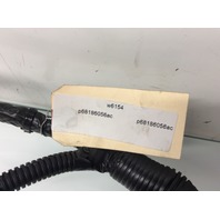 2012 2013 2014 2015 Fiat 500 1.4L Engine Wiring Harness 68186056AC OEM