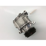 2012 2013 - 2015 Fiat 500 1.4L 2 Door A/C Air Conditioner Compressor 68225320AA OEM