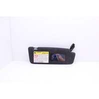 2004-2008 Audi A4 S4 Sedan / Wagon Right Sun Visor 8E0857552F OEM