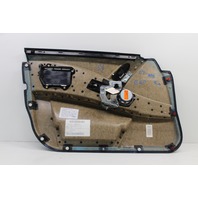 2006 BMW M5 E60 Front Right Interior Door Panel
