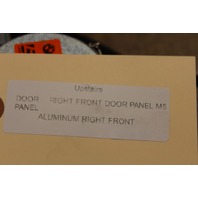 2006 BMW M5 E60 Front Right Interior Door Panel