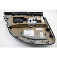 2006-2010 BMW M5 Right Rear Door Panel