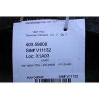 1991 1992 BMW 750iL E32 4 Speed Automatic Transmission OEM