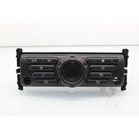 2004 Mini Cooper Climate Temperature Control Panel OEM