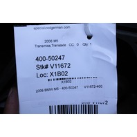 2006 2007 2008 2009 2010 BMW M5 M6 E60 SMG 7 Speed Manual Transmission