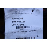 2001-2006 BMW M3 E46 SMG 6 Speed Transmission 23002229785 OEM