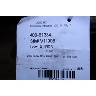 2001-2006 BMW M3 E46 SMG 6 Speed Transmission 23002229785 OEM