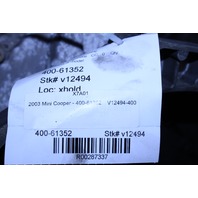 2002 2003 2004 Mini Cooper 6 Speed Manual Transmission OEM