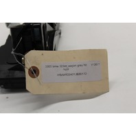 2000 BMW 323i Station Wagon Right Front Door Latch Lock