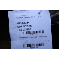 2001-2006 BMW M3 E46 SMG 6 Speed Transmission 23002229785 OEM