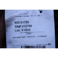 2004 2005 BMW 325Xi 5 Speed Manual Transmission OEM