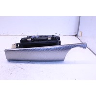 2007 Mini Cooper S 2dr HB 1.6 Turbo R56 Dash Trim Storage Compartment 9166599 OEM
