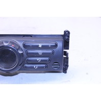 2003 Mini Cooper Climate Temperature Control Panel OEM