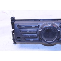 2003 Mini Cooper Climate Temperature Control Panel OEM
