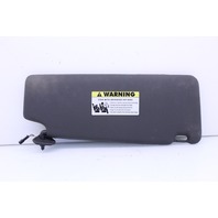 2005 BMW X3 Driver Left Sun Shade Visor