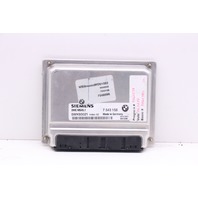 2005 BMW X3 3.0i DME ECU Engine Control Unit Computer 7548596 OEM