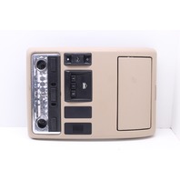 2002 BMW X5 Overhead Roof Dome Light Console - 7003429 OEM