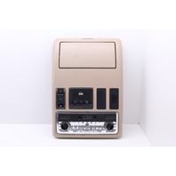 2002 BMW X5 Overhead Roof Dome Light Console - 7003429 OEM