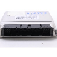 2002 BMW X5 Engine Computer Module ECU ECM DME 7518272 OEM