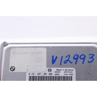 2002 BMW X5 Engine Computer Module ECU ECM DME 7518272 OEM