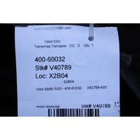 1994 1995 BMW 530i E34 5 Speed Manual Transmission OEM