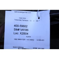 1991 1992 BMW 525i E34 5 Speed Manual Transmission OEM