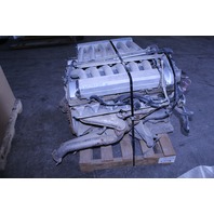 1999 2000 2001 BMW 750i E38 5.4 12 Cylinder Engine Assembly OEM