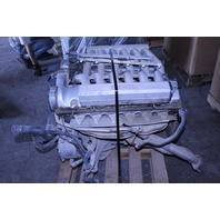 1999 2000 2001 BMW 750i E38 5.4 12 Cylinder Engine Assembly OEM
