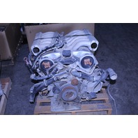 1999 2000 2001 BMW 750i E38 5.4 12 Cylinder Engine Assembly OEM