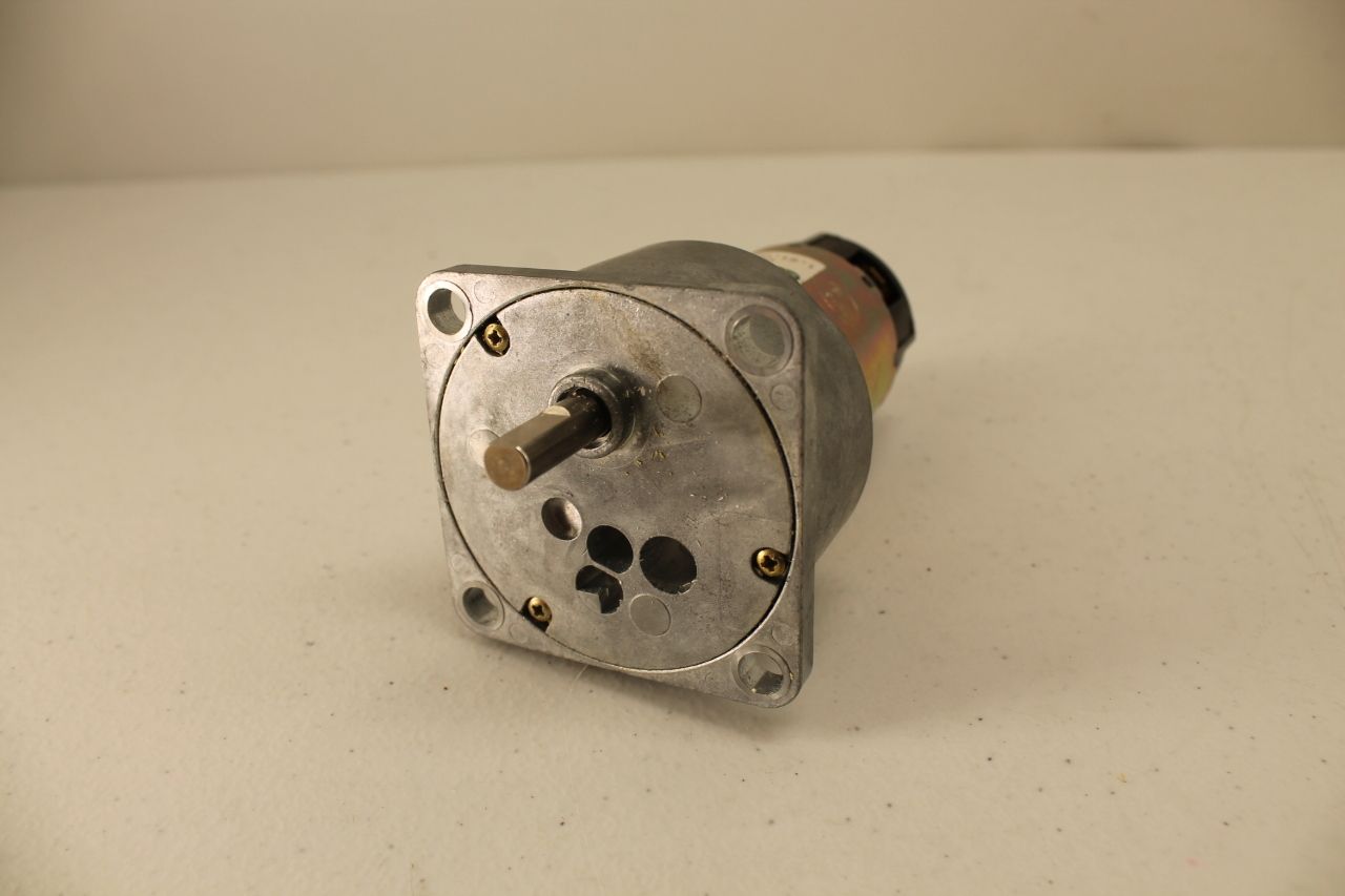 Buhler Gear Motor 1.61.050.3639 24V I=501 PLC Surplus Supply, LLC