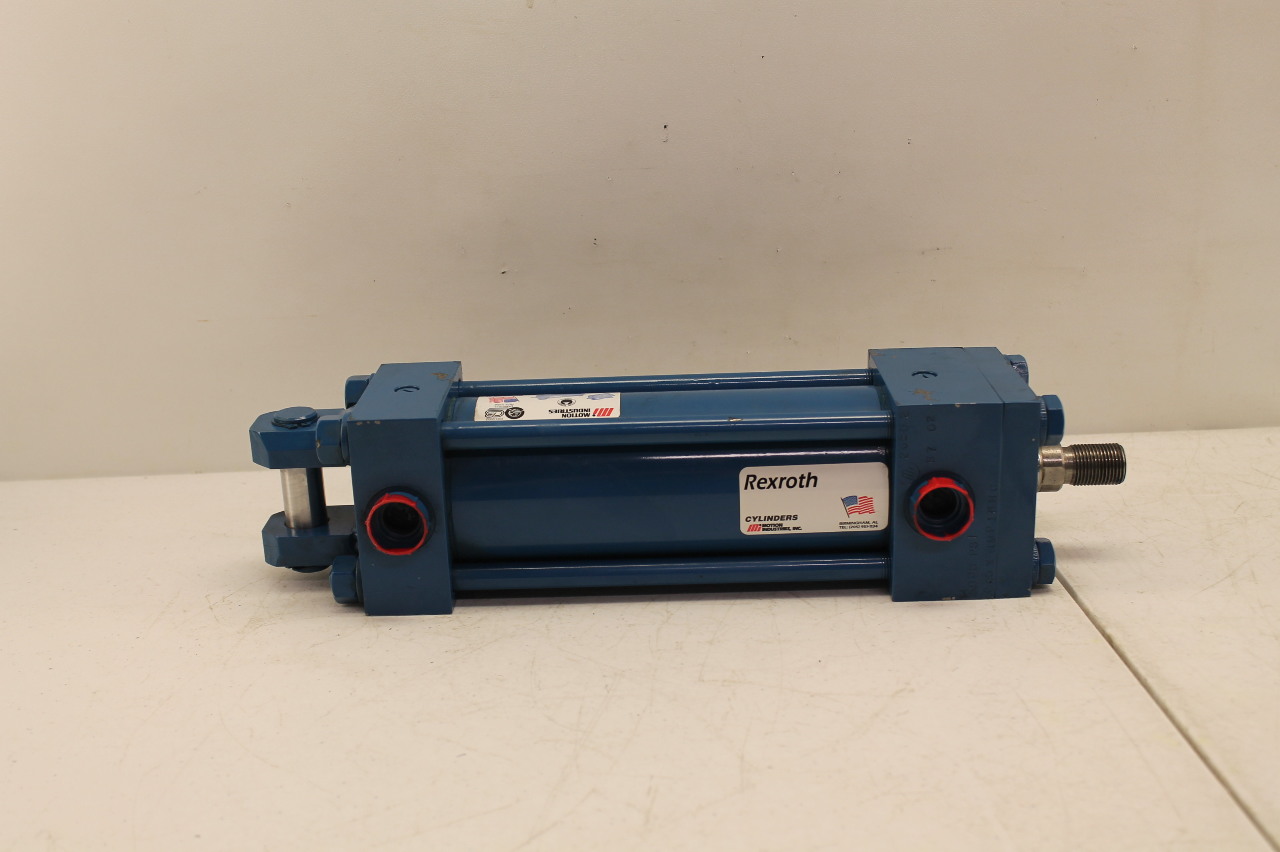 Rexroth 2 5 X 6 CMP 1HHC Cylinder New PLC Surplus Supply LLC