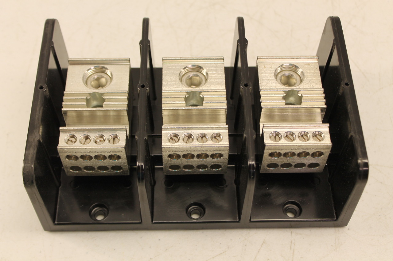 Marathon 1453594 Power Distribution Block New In Box PLC Surplus
