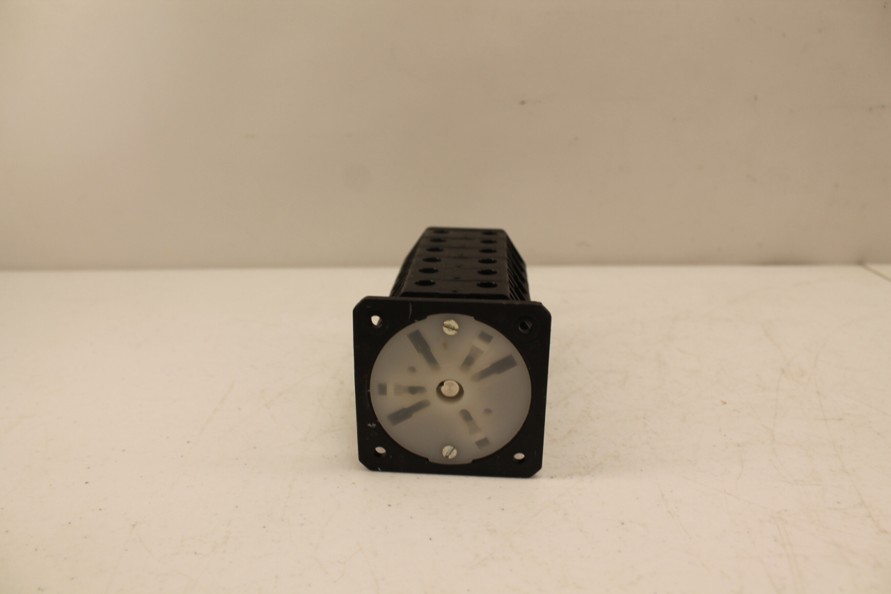 Benedikt and Jager Telux N33F V U6 Multi Position Selector Switch PLC