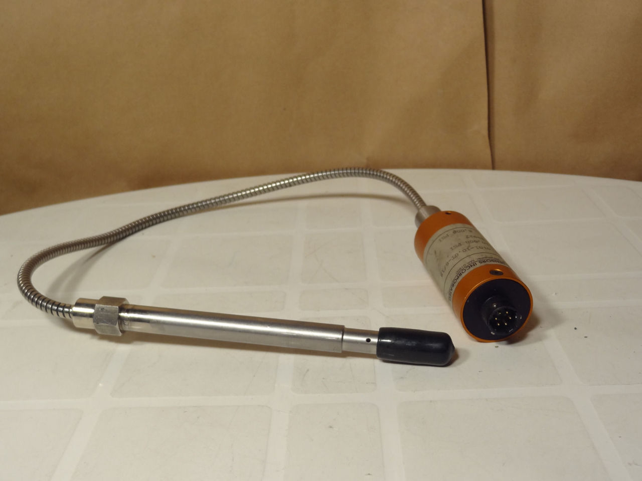 Industrial Sensors Inc 010110.0T6 PLC Surplus Supply, LLC