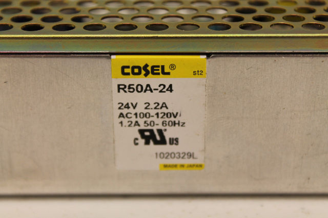 Cosel R50A-24 Power Supply